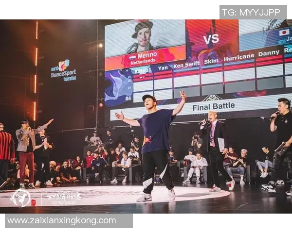 世界杯新闻广州街舞队如何推动个人能力变革与团队协作的热议探讨